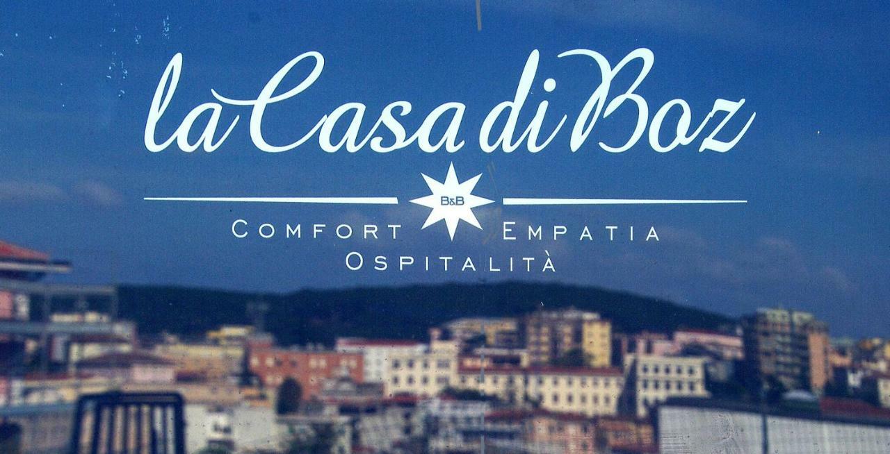 La Casa Di Boz B&B Нуоро Экстерьер фото